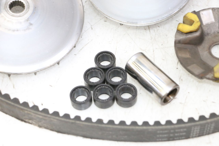 photo de VARIATEUR PEUGEOT SATELIS 125 (2013 - 2018)