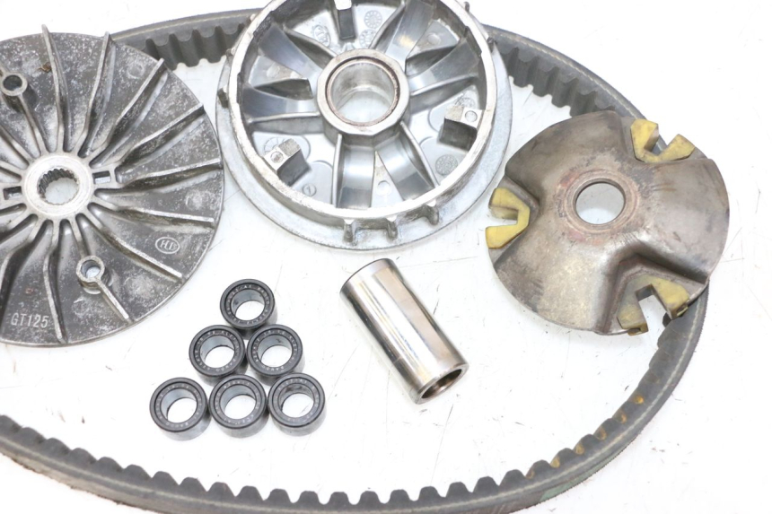 photo de VARIATEUR PEUGEOT SATELIS 125 (2013 - 2018)