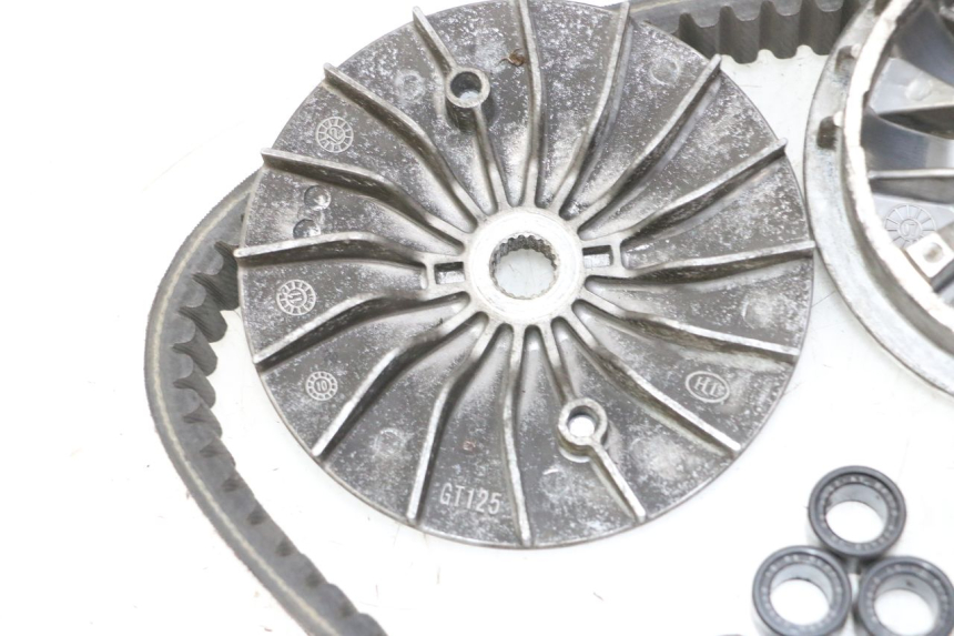 photo de VARIATEUR PEUGEOT SATELIS 125 (2013 - 2018)