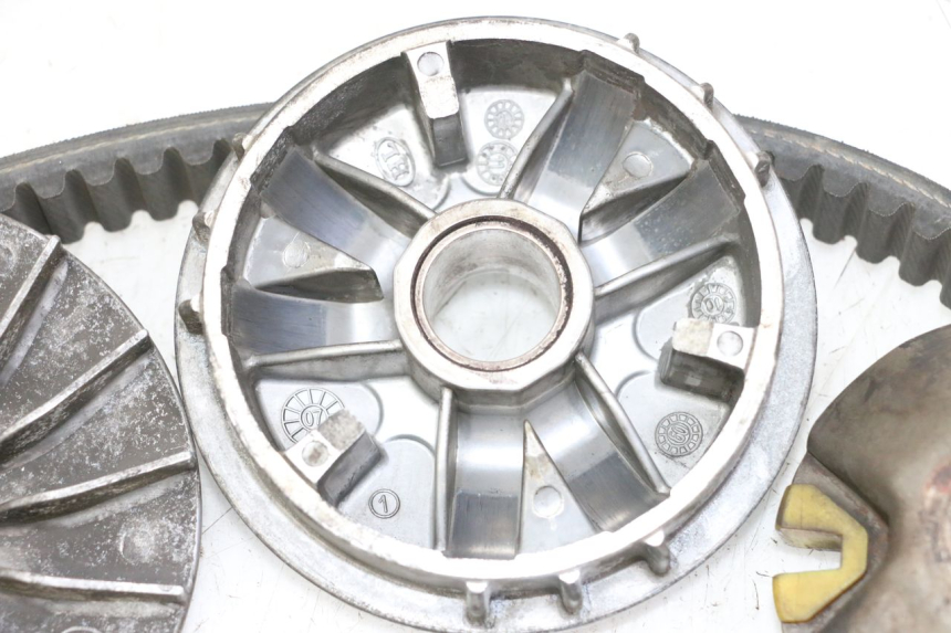 photo de VARIATEUR PEUGEOT SATELIS 125 (2013 - 2018)