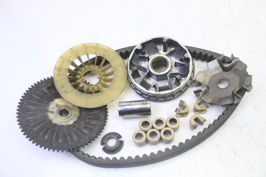 photo de VARIATEUR PEUGEOT SATELIS 125 (2006 - 2009)