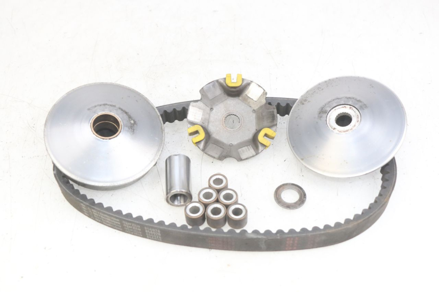 photo de VARIATEUR APRILIA SCARABEO LIGHT 125 (2007 - 2011)