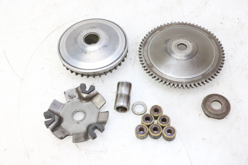 photo de VARIATEUR HONDA SCV LEAD 100 (2003 - 2007)