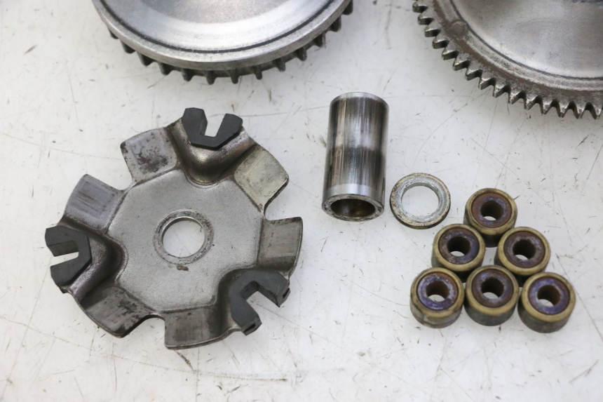 photo de VARIATEUR HONDA SCV LEAD 100 (2003 - 2007)