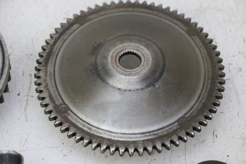 photo de VARIATEUR HONDA SCV LEAD 100 (2003 - 2007)