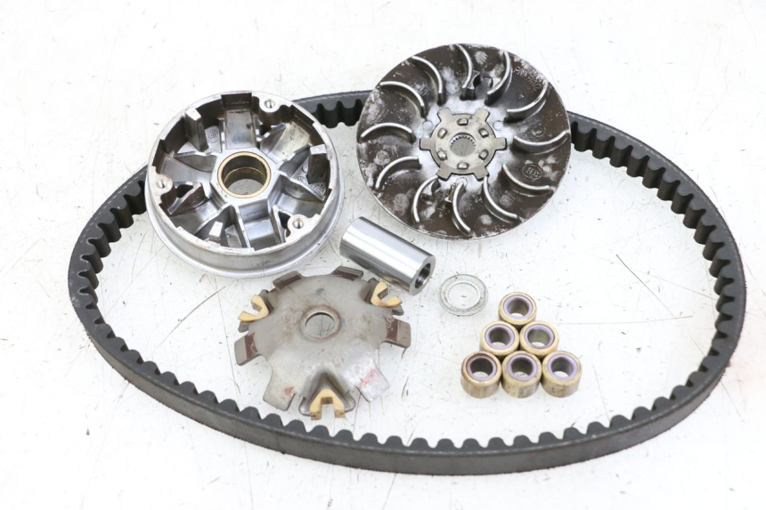 photo de VARIATEUR PEUGEOT SPEEDFIGHT 4 2T 50 (2015 - 2019) - Vue principale