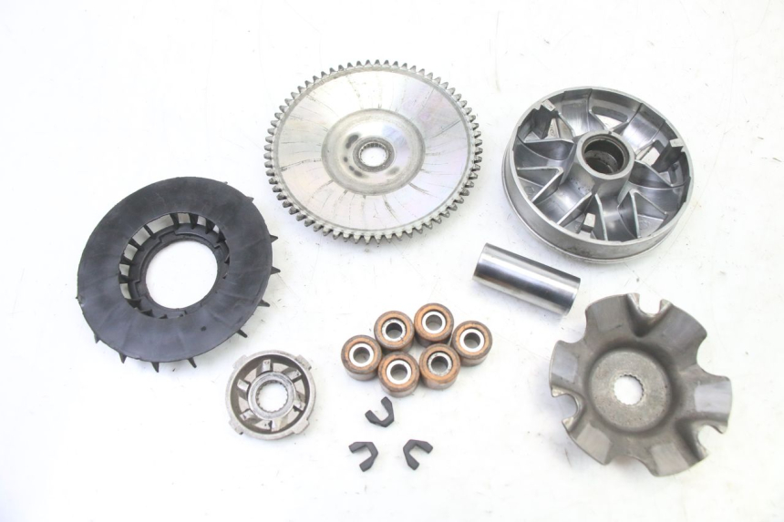 photo de VARIATEUR APRILIA SR 2T 50 (2018 - 2022)