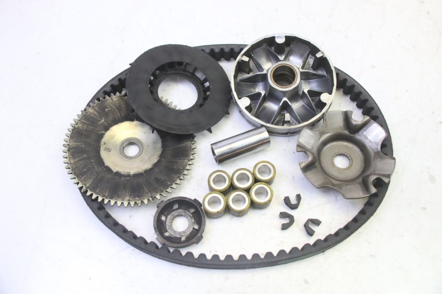 photo de VARIATEUR APRILIA SR R 2T LC 50 (2018 - 2021)