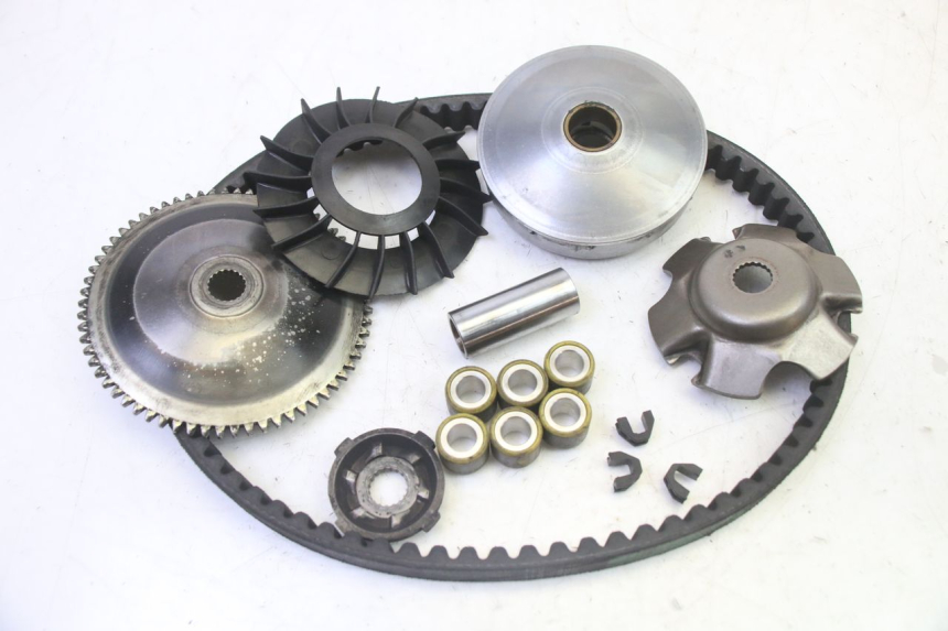 photo de VARIATEUR APRILIA SR R 2T LC 50 (2018 - 2021)