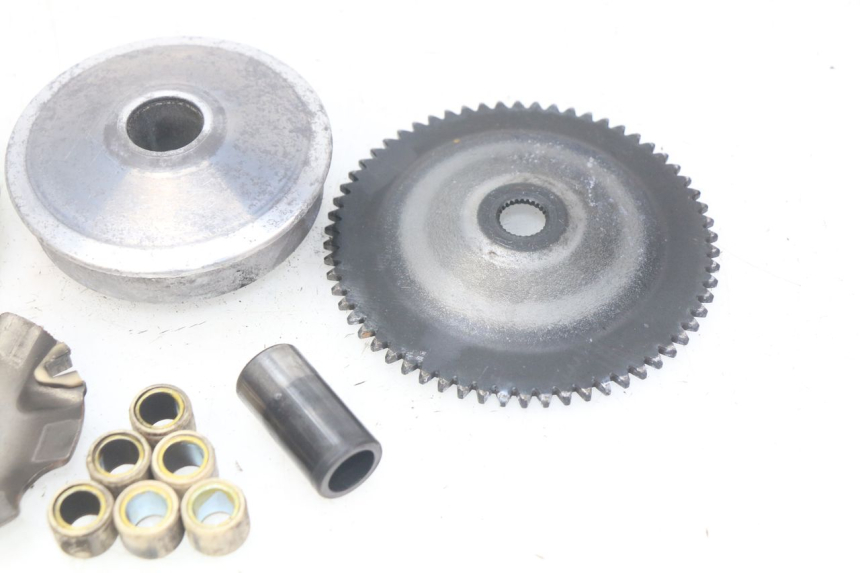 photo de VARIATEUR PEUGEOT STREETZONE 4T 50 (2018 - 2023)