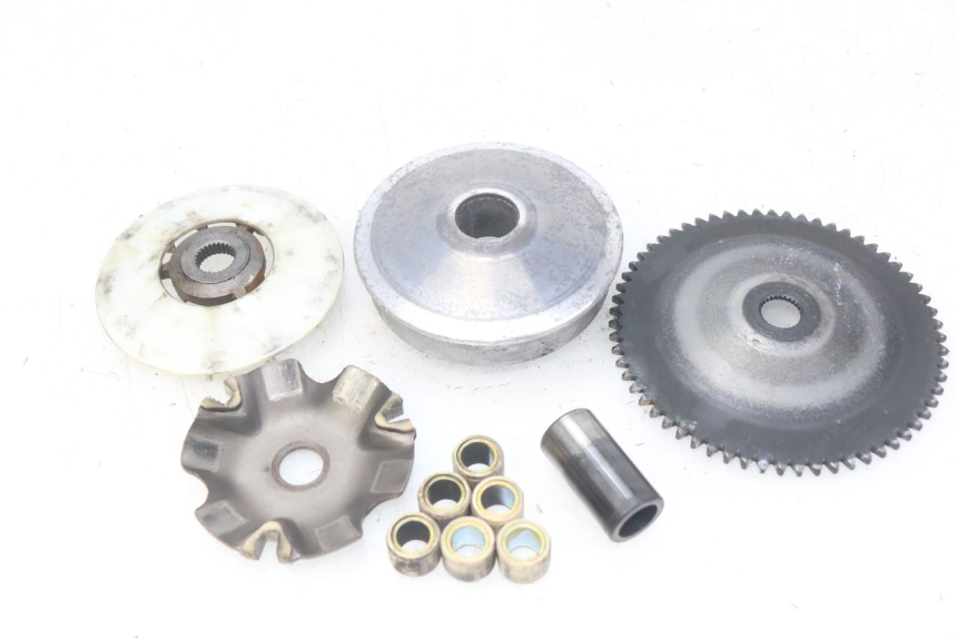 photo de VARIATEUR PEUGEOT STREETZONE 4T 50 (2018 - 2023)