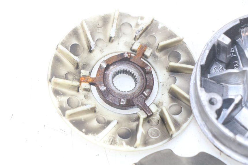 photo de VARIATEUR PEUGEOT STREETZONE 4T 50 (2018 - 2023)