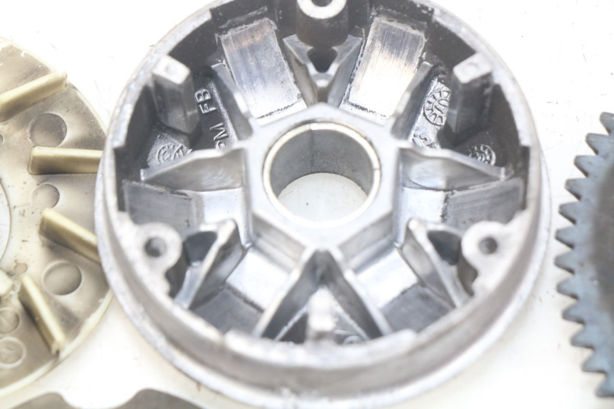 photo de VARIATEUR PEUGEOT STREETZONE 4T 50 (2018 - 2023)