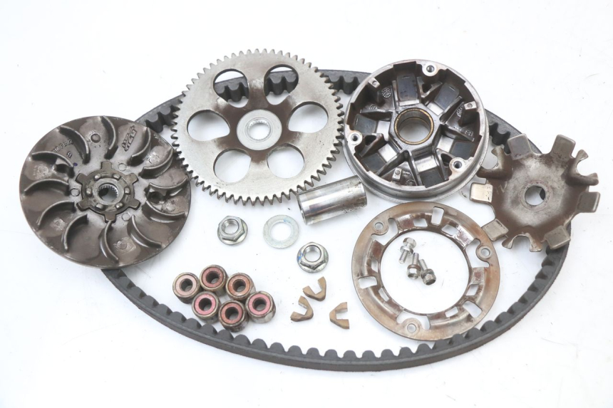 photo de VARIATEUR PEUGEOT STREETZONE I 2T 50 (2018 - 2020)