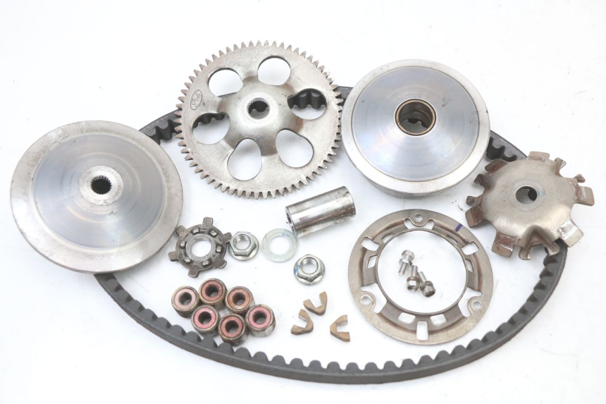 photo de VARIATEUR PEUGEOT STREETZONE I 2T 50 (2018 - 2020)