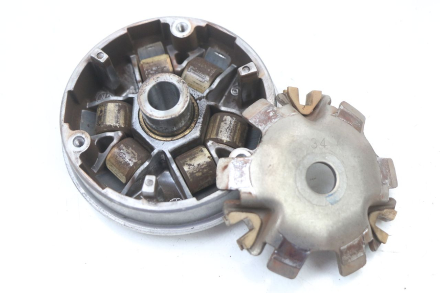 photo de VARIATEUR PEUGEOT STREETZONE I 2T 50 (2018 - 2020)