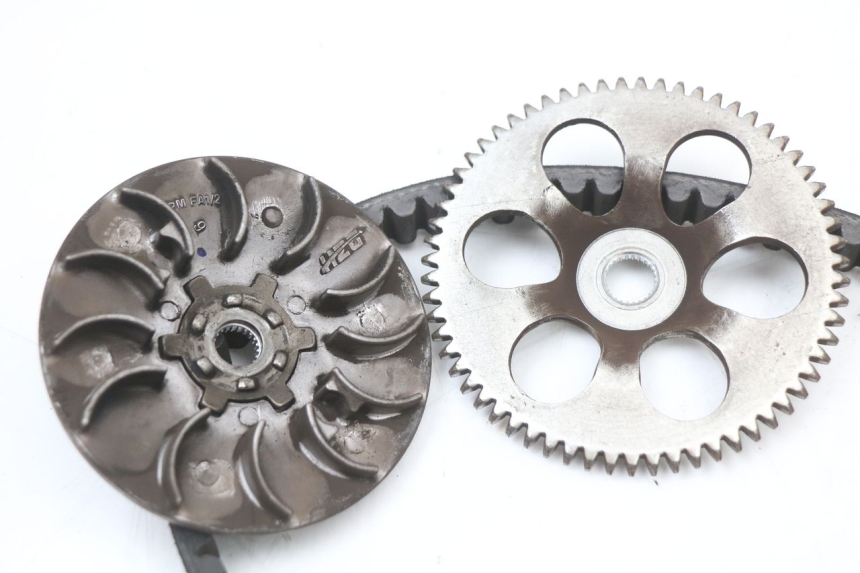 photo de VARIATEUR PEUGEOT STREETZONE I 2T 50 (2018 - 2020)