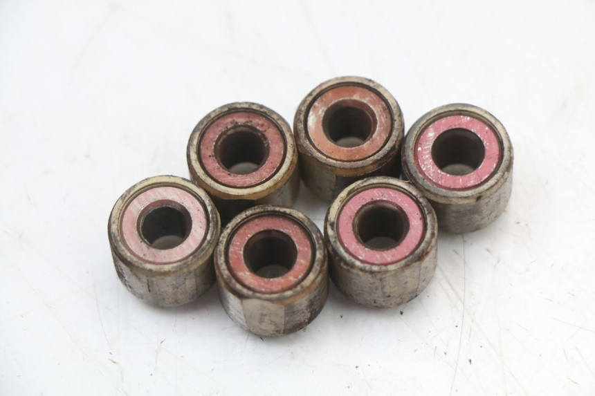 photo de VARIATEUR PEUGEOT STREETZONE I 2T 50 (2018 - 2020)