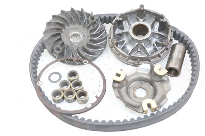 photo de VARIATEUR SUZUKI BURGMAN 125 (2018 - 2021)