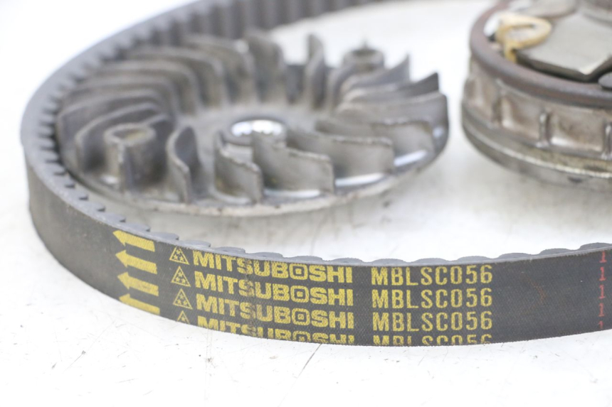 photo de VARIATEUR SUZUKI BURGMAN 125 (2018 - 2021)