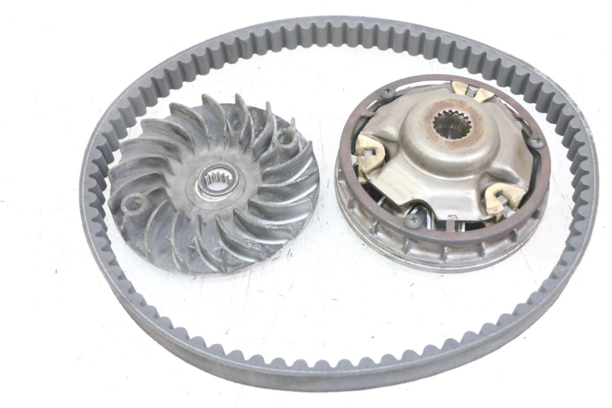 photo de VARIATEUR SUZUKI BURGMAN 125 (2018 - 2021)