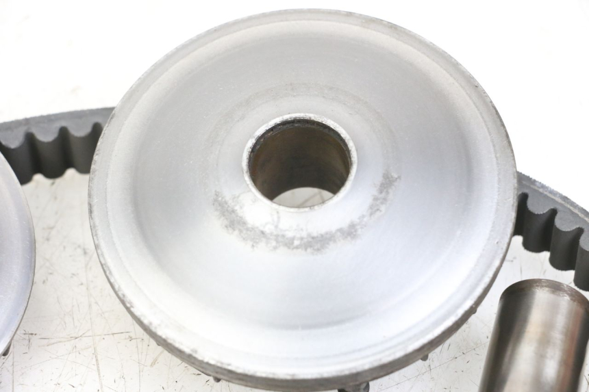 photo de VARIATEUR SUZUKI BURGMAN 125 (2018 - 2021)