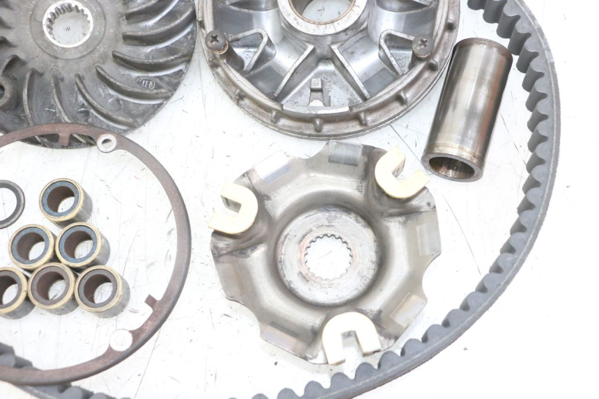 photo de VARIATEUR SUZUKI BURGMAN 125 (2018 - 2021)