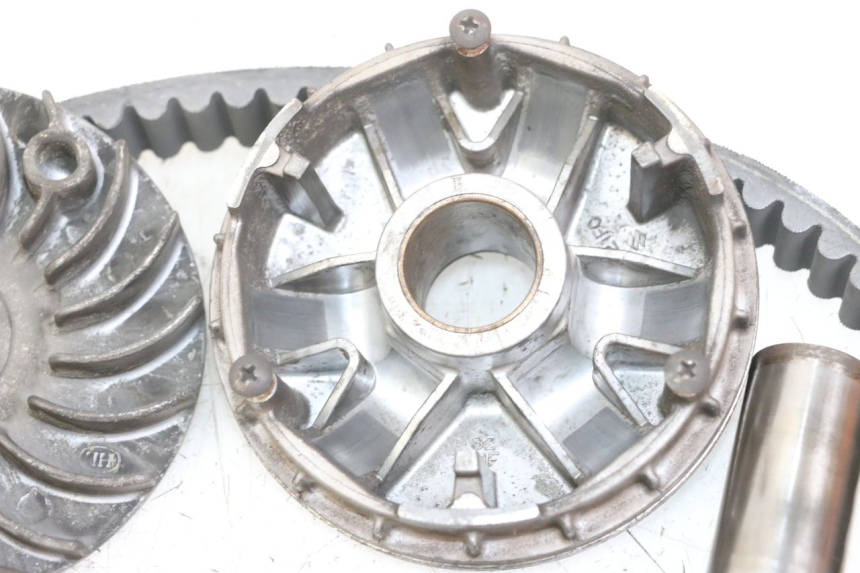 photo de VARIATEUR SUZUKI BURGMAN 125 (2018 - 2021)