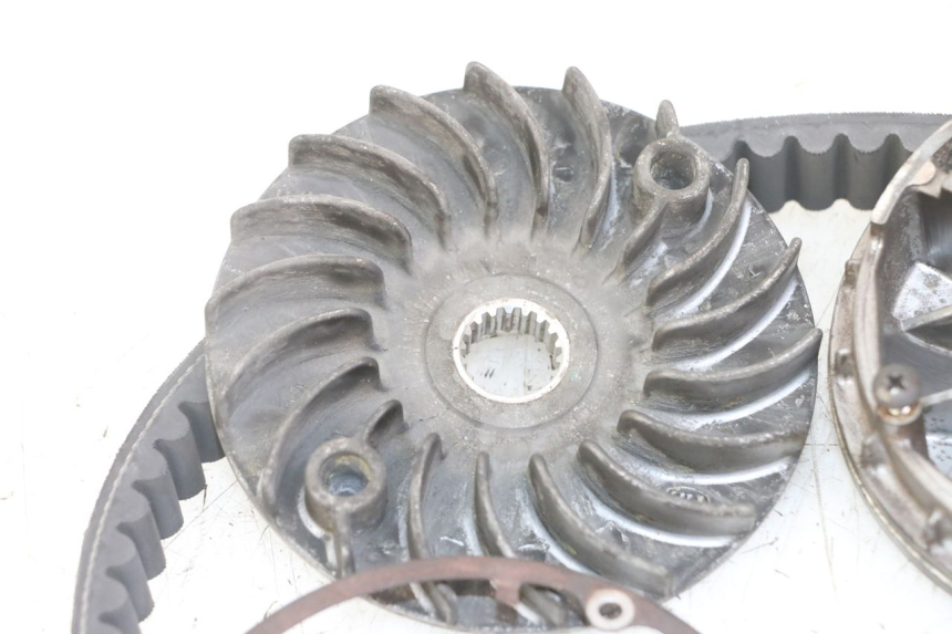 photo de VARIATEUR SUZUKI BURGMAN 125 (2018 - 2021)