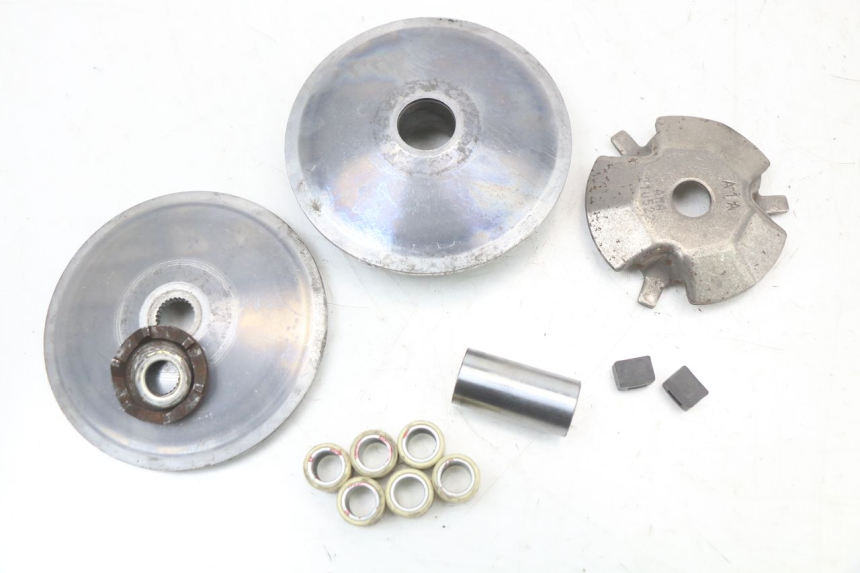 photo de VARIATEUR SYM FIDDLE 3 III 50 (2014 - 2020)