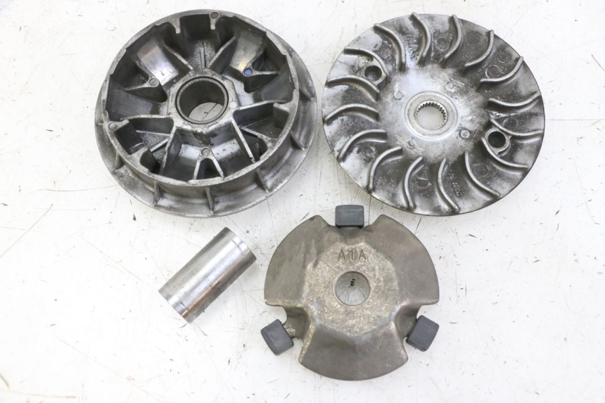 photo de VARIATEUR SYM ORBIT III 3 4T 50 (2018 - 2021)