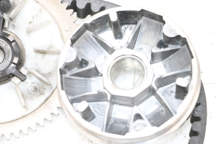 photo de VARIATEUR NECO TEMPO 4T 50 (2022 - 2026) - Zoom composants