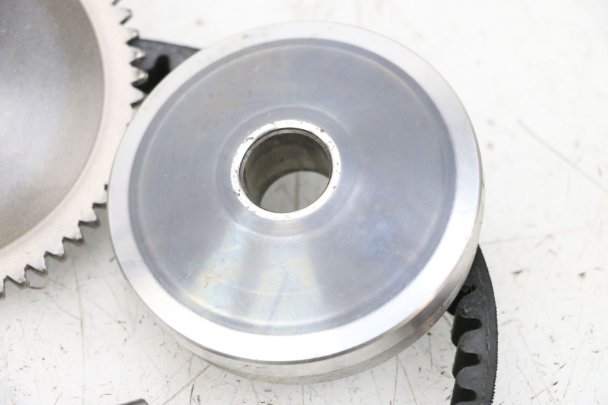 photo de VARIATEUR NECO TEMPO 4T 50 (2022 - 2026) - Vue d’ensemble