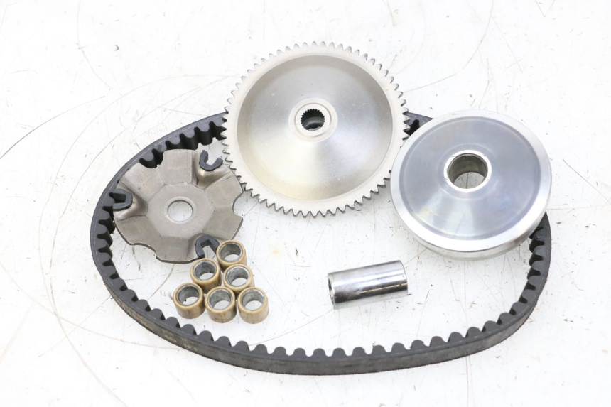 photo de VARIATEUR NECO TEMPO 4T 50 (2022 - 2026) - État de surface