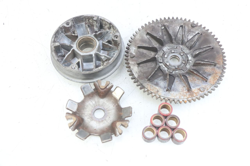 photo de VARIATEUR PEUGEOT TKR TREKKER FURIOUS 50 (2005 - 2014)