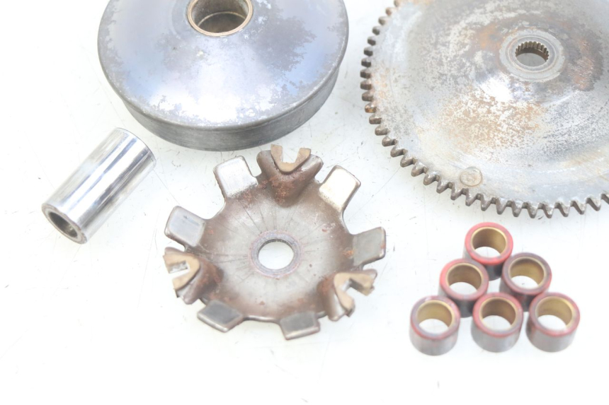 photo de VARIATEUR PEUGEOT TKR TREKKER FURIOUS 50 (2005 - 2014)