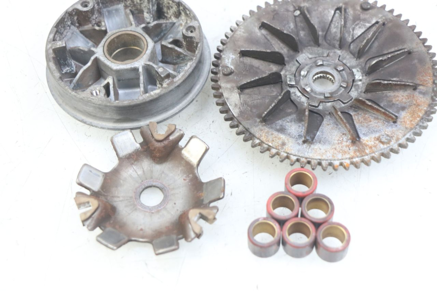 photo de VARIATEUR PEUGEOT TKR TREKKER FURIOUS 50 (2005 - 2014)