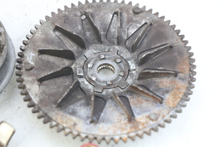 photo de VARIATEUR PEUGEOT TKR TREKKER FURIOUS 50 (2005 - 2014)