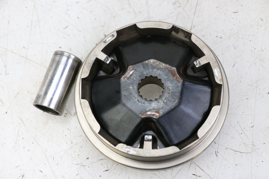 photo de VARIATEUR TNT MOTOR ROMA 10' 2T 50 (2011 - 2018)