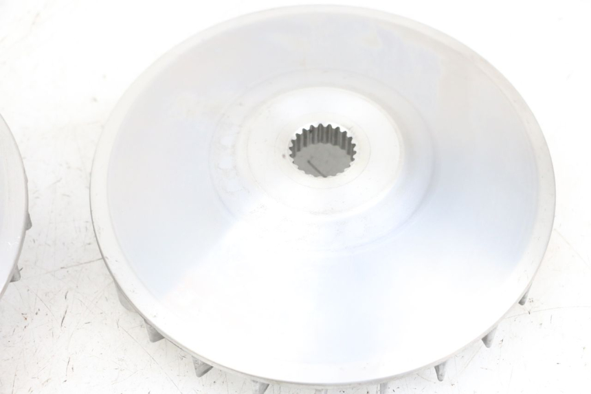 photo de VARIATEUR YAMAHA TRICITY 300 (2020 - 2024) - Vue d’ensemble