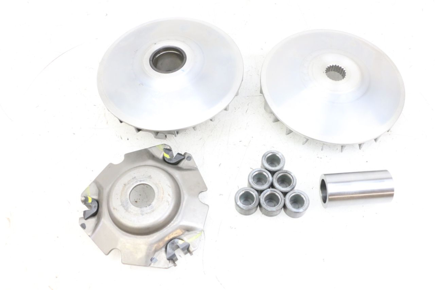 photo de VARIATEUR YAMAHA TRICITY 300 (2020 - 2024) - Points de fixation