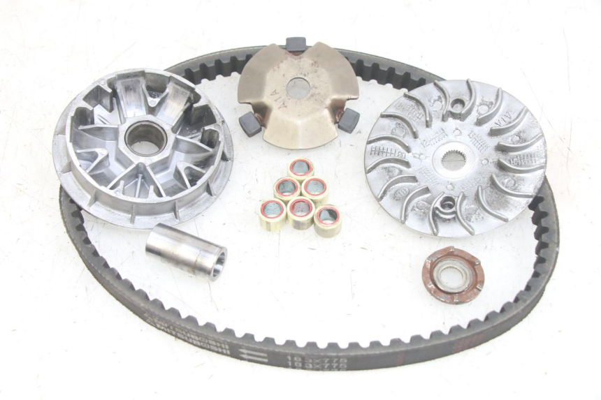 photo de VARIATEUR PEUGEOT TWEET 4T 50 (2014 - 2019) - Vue principale