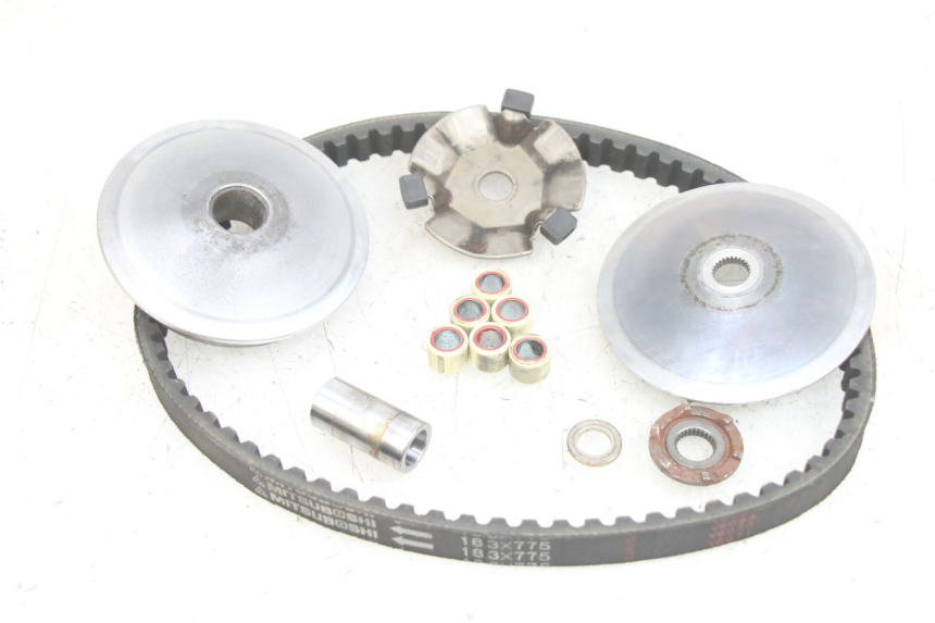 photo de VARIATEUR PEUGEOT TWEET 4T 50 (2014 - 2019) - Détail de la pièce