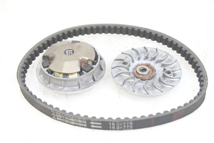 photo de VARIATEUR PEUGEOT TWEET 4T 50 (2014 - 2019) - Zoom état d’usage