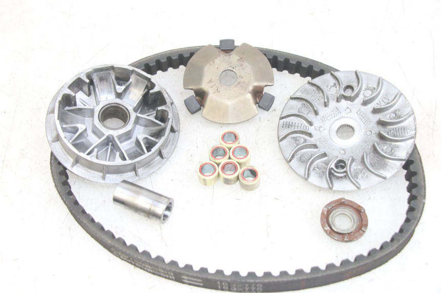 photo de VARIATEUR PEUGEOT TWEET 4T 50 (2014 - 2019) - Vue d’ensemble