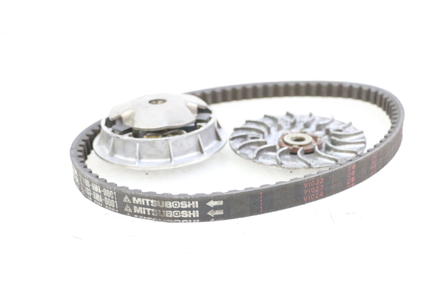 photo de VARIATEUR PEUGEOT TWEET 4T 50 (2018 - 2020)