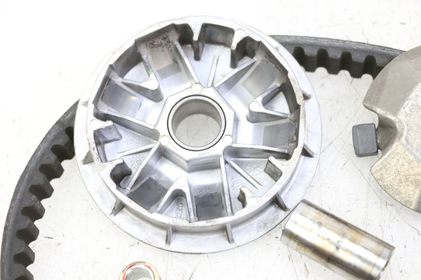 photo de VARIATEUR PEUGEOT TWEET 4T 50 (2018 - 2020)