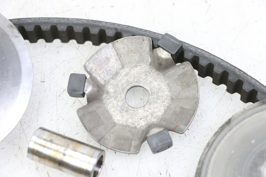 photo de VARIATEUR PEUGEOT TWEET 4T 50 (2018 - 2020)