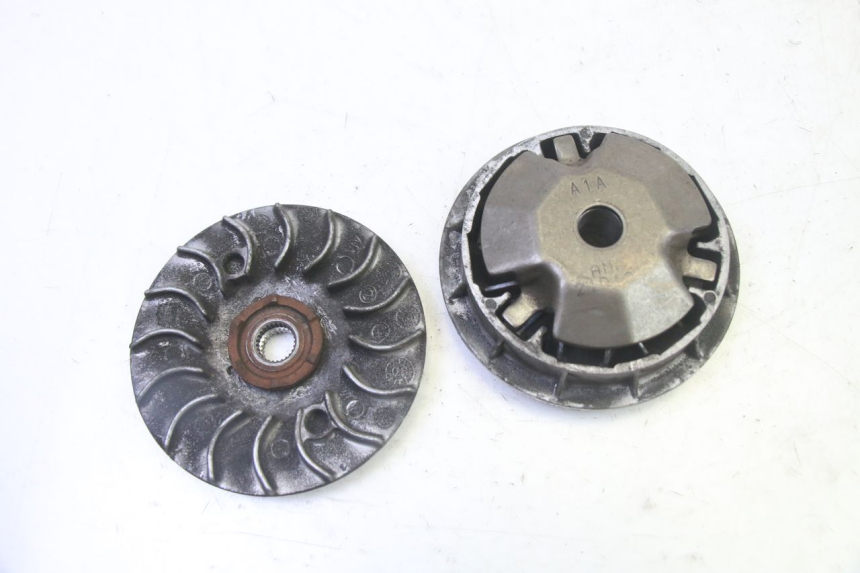 photo de VARIATEUR PEUGEOT TWEET PRO CARGO 50 (2018 - 2020)