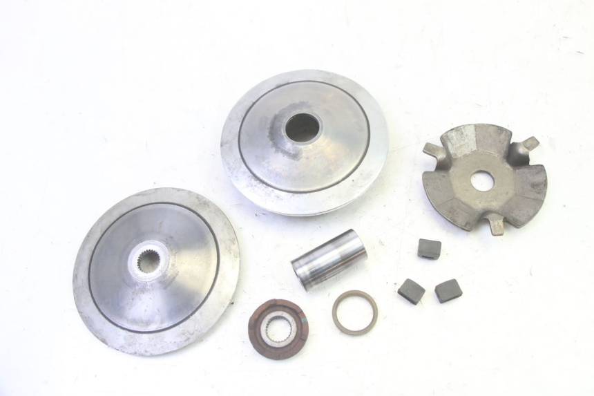 photo de VARIATEUR PEUGEOT TWEET PRO EFI 4T 50 (2021 - 2022)